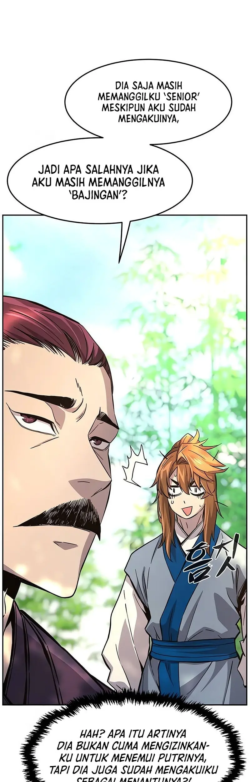 Absolute Sword Sense Chapter 140 Gambar 7