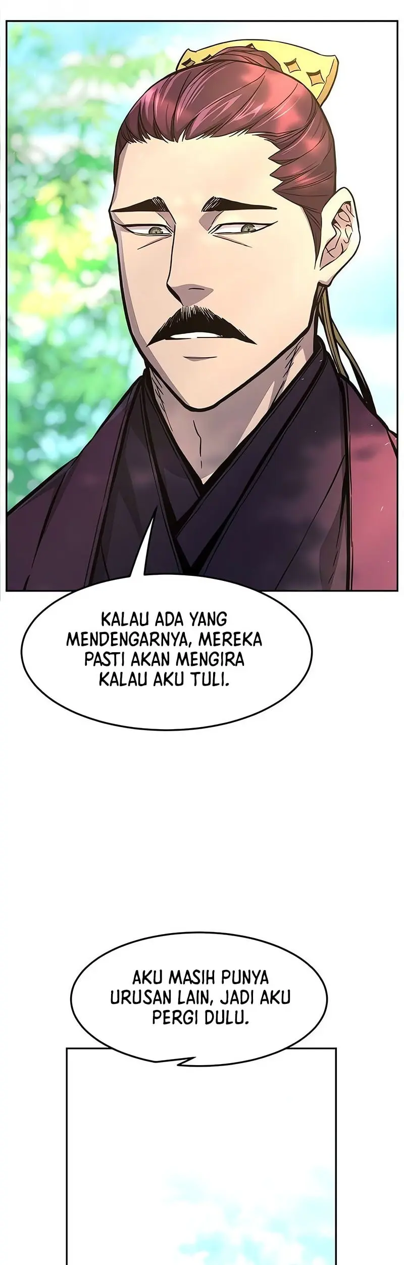 Absolute Sword Sense Chapter 140 Gambar 11