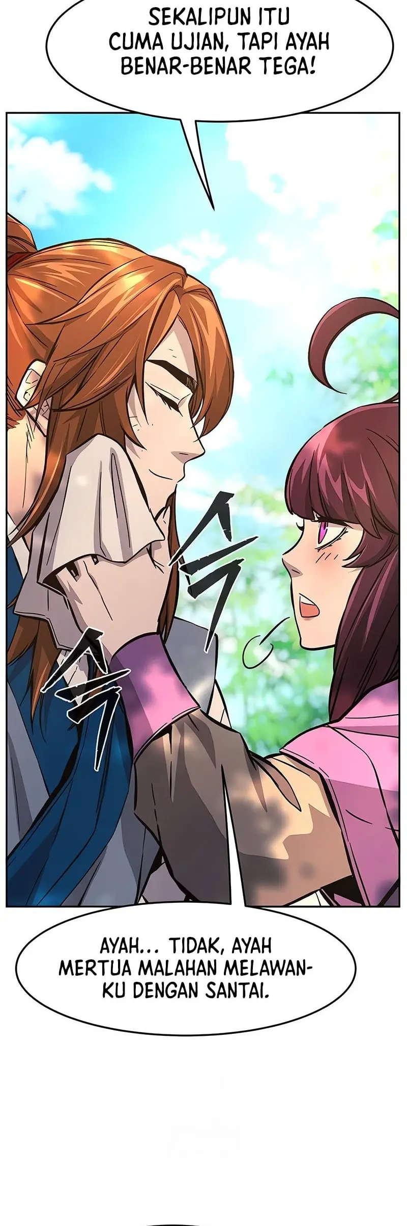 Absolute Sword Sense Chapter 140 Gambar 13