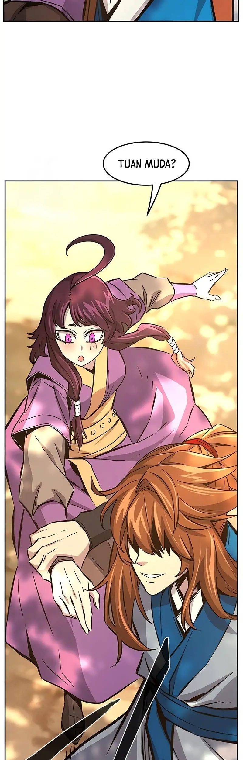 Absolute Sword Sense Chapter 140 Gambar 16