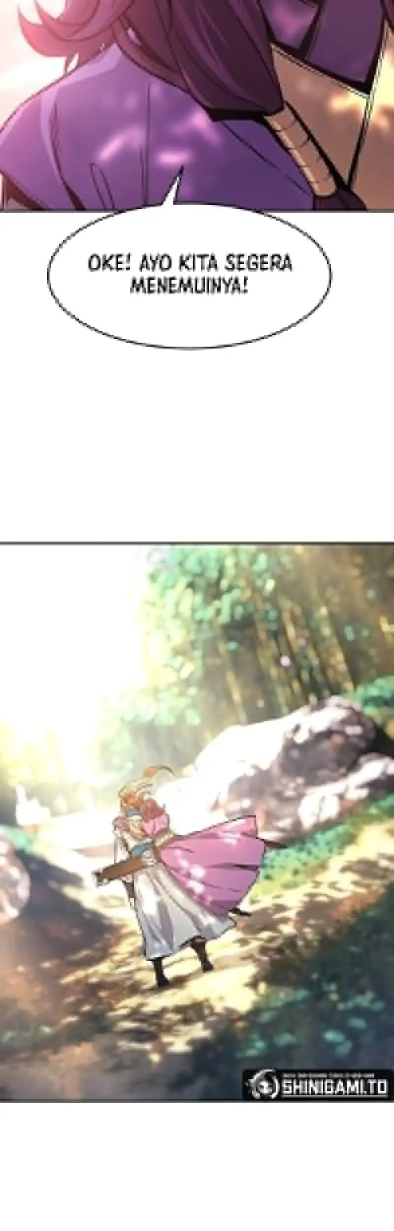Absolute Sword Sense Chapter 140 Gambar 20
