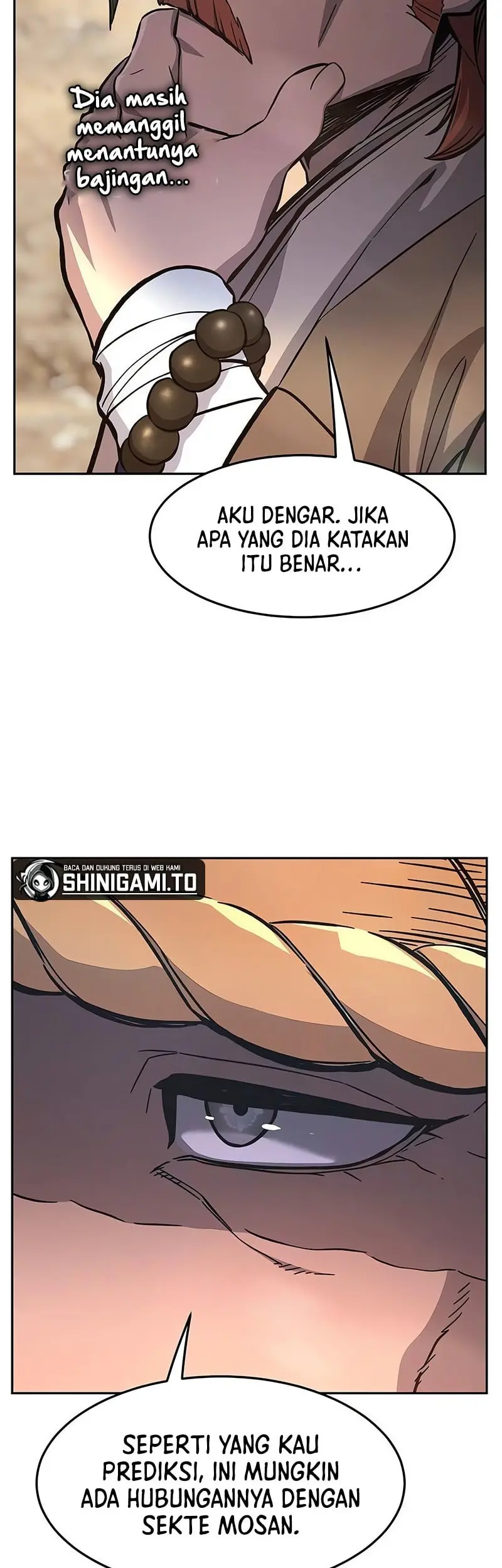 Absolute Sword Sense Chapter 140 Gambar 31