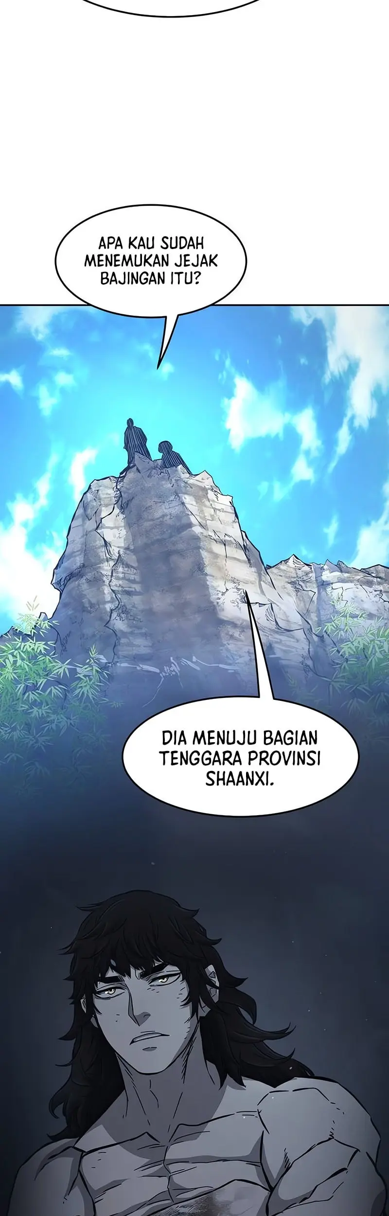 Absolute Sword Sense Chapter 140 Gambar 32