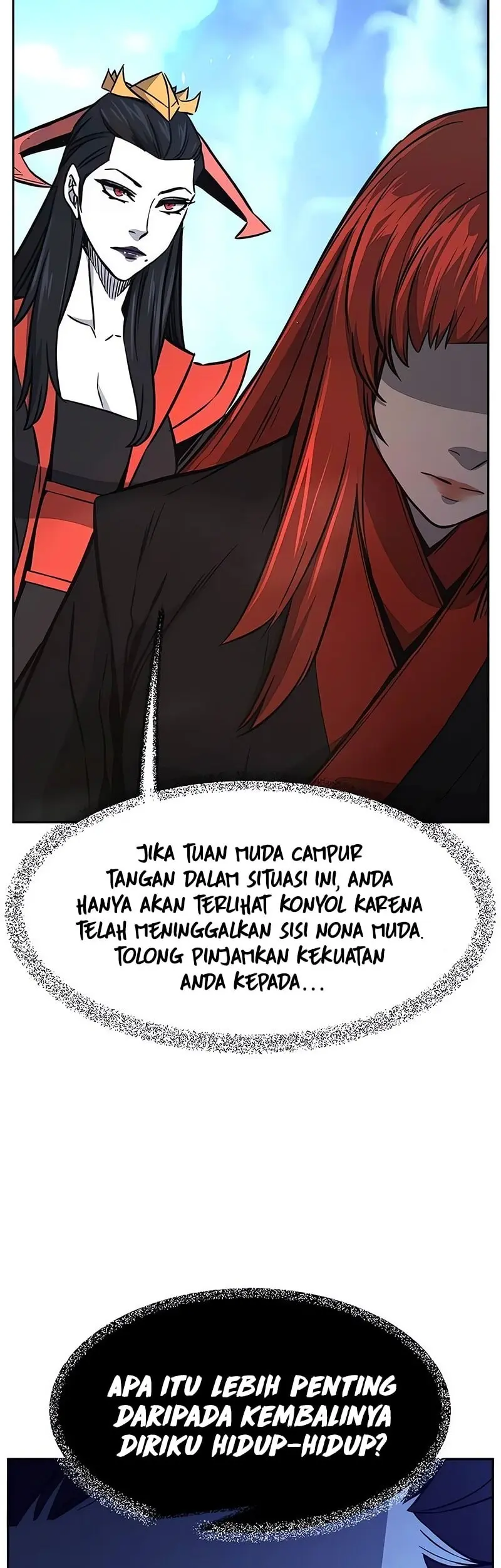 Absolute Sword Sense Chapter 143 Gambar 56