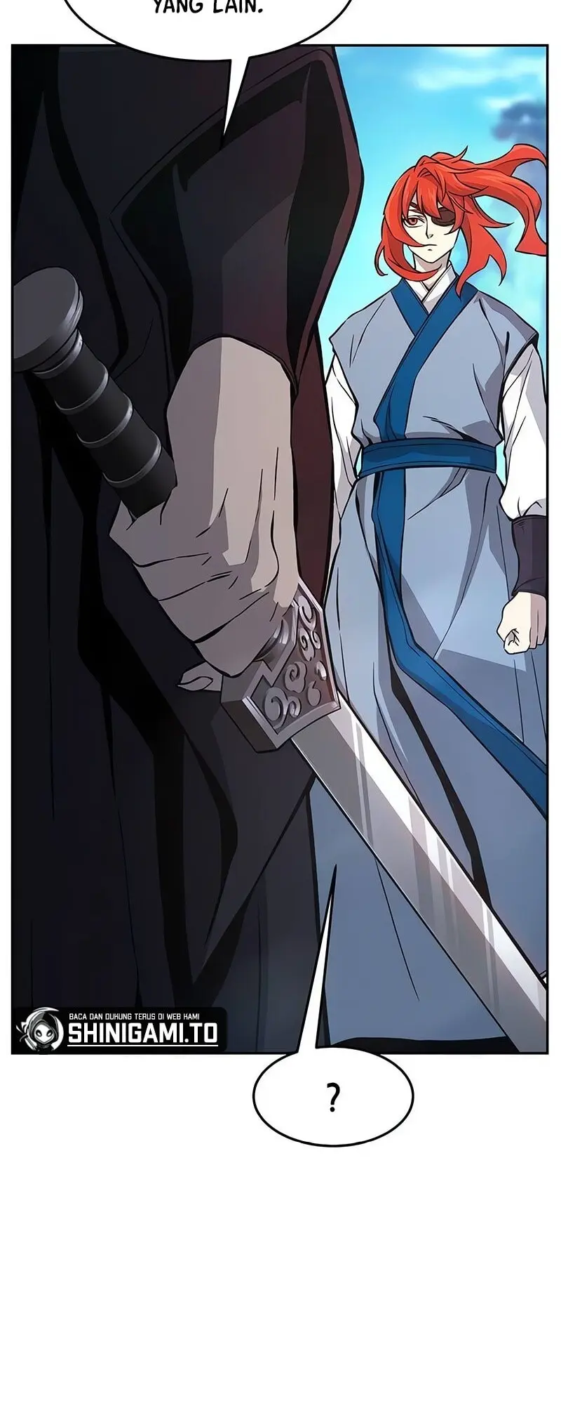Absolute Sword Sense Chapter 143 Gambar 61
