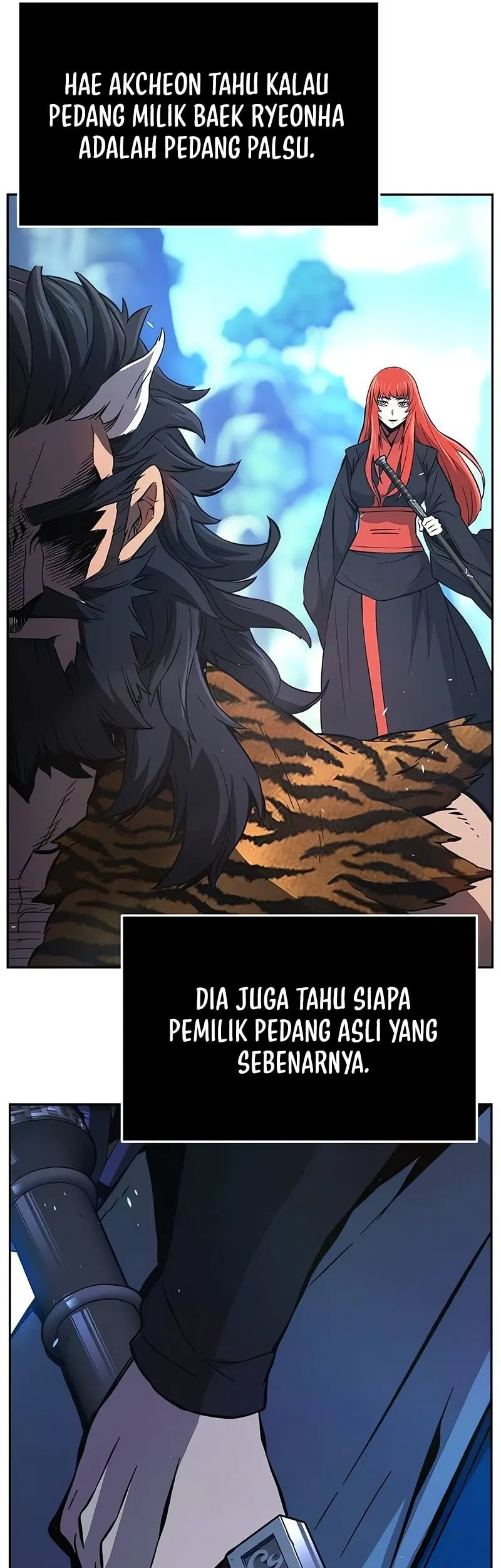 Absolute Sword Sense Chapter 143 Gambar 22