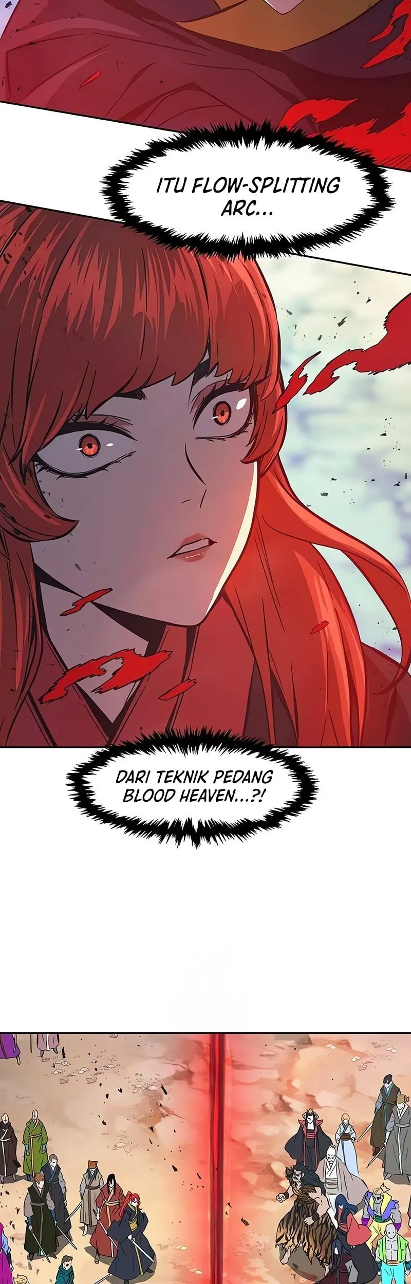 Absolute Sword Sense Chapter 143 Gambar 32