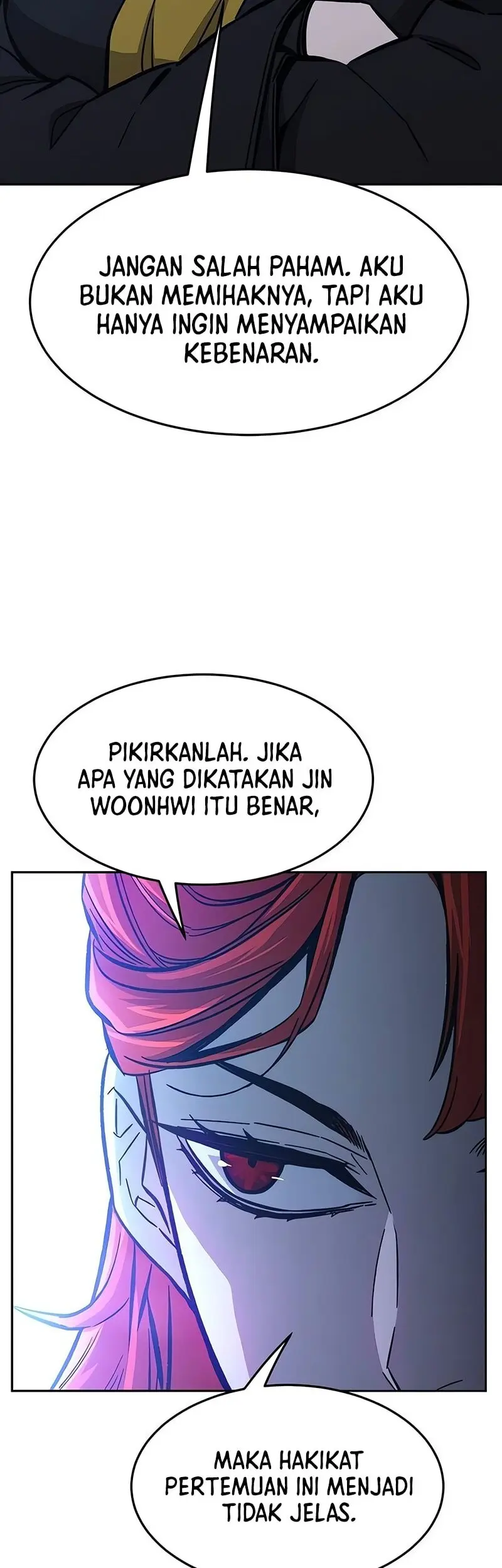 Absolute Sword Sense Chapter 144 Gambar 38