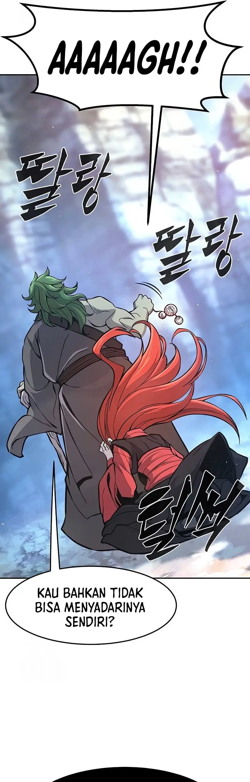 Absolute Sword Sense Chapter 144 Gambar 73