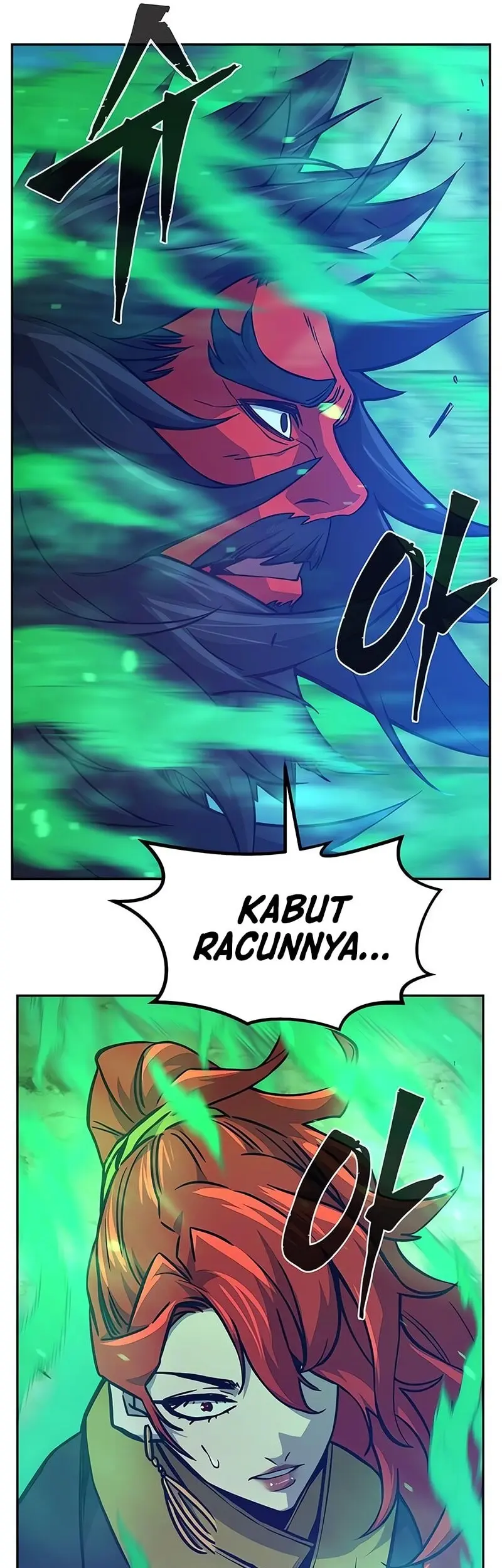 Absolute Sword Sense Chapter 145 Gambar 50