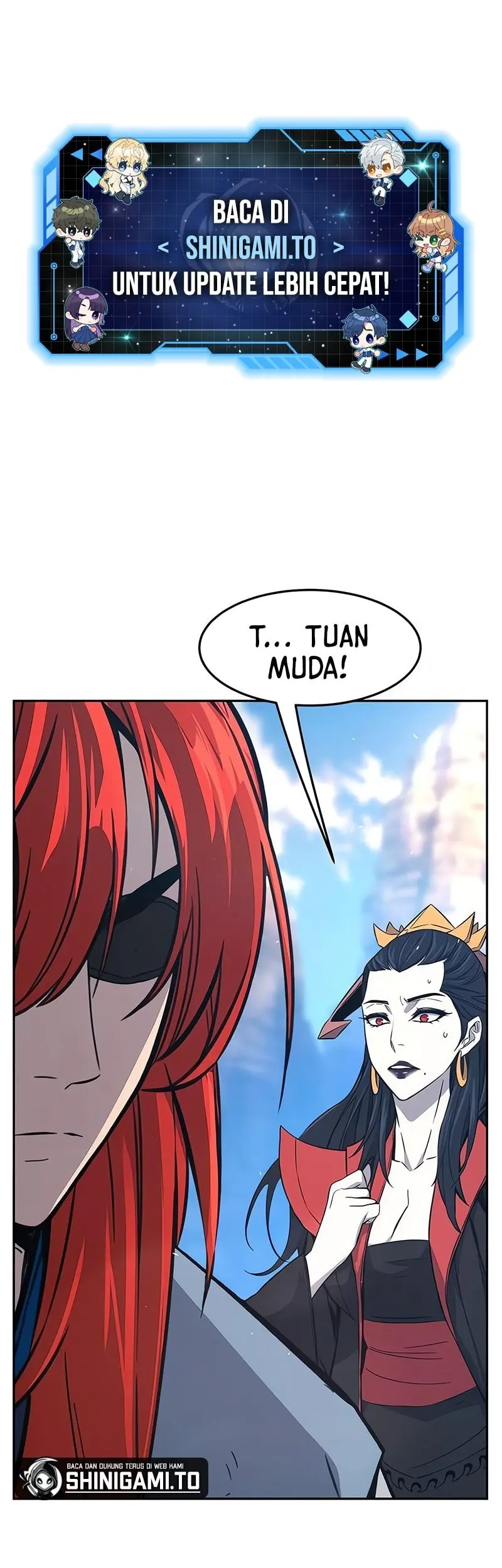 Baca Manhwa Absolute Sword Sense Chapter 146 Gambar 2