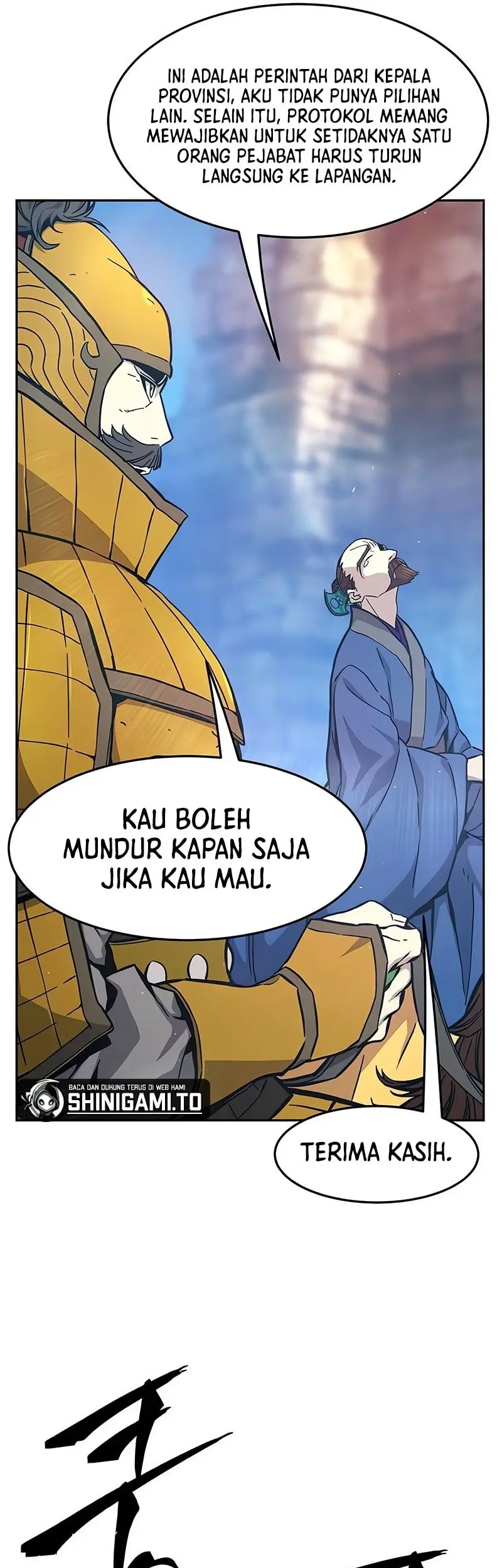 Absolute Sword Sense Chapter 147 Gambar 57