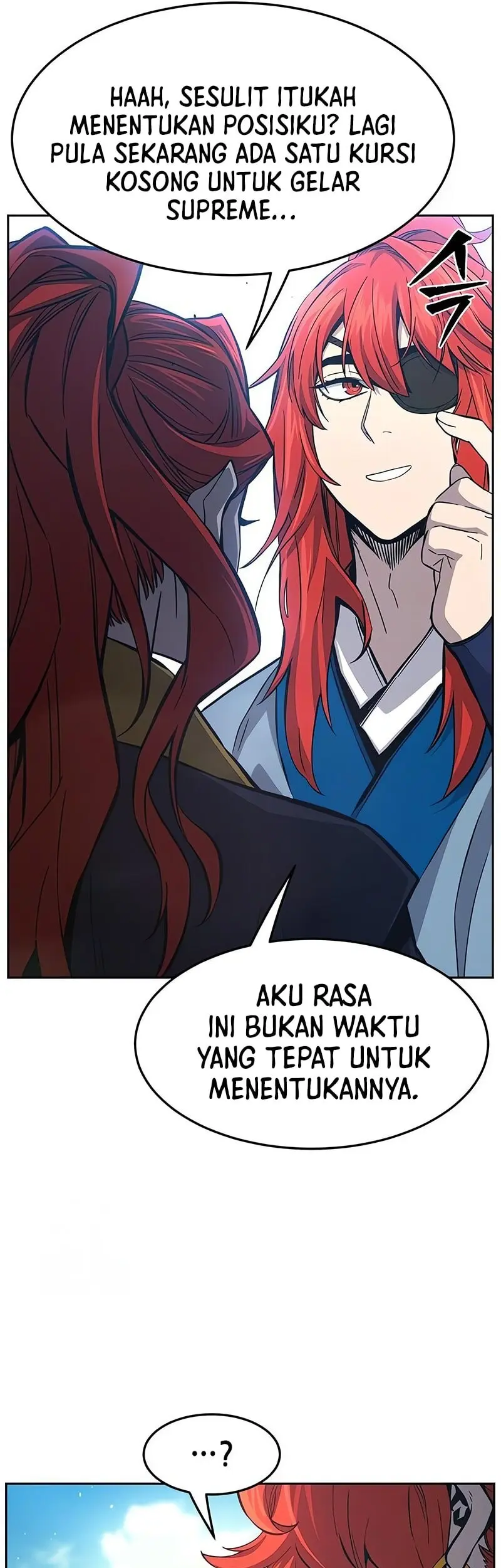 Absolute Sword Sense Chapter 147 Gambar 9