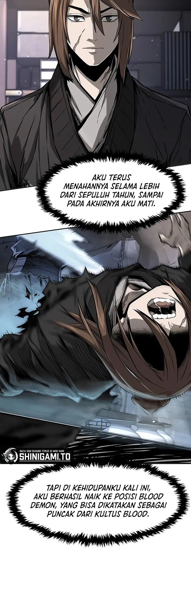 Absolute Sword Sense Chapter 147 Gambar 19