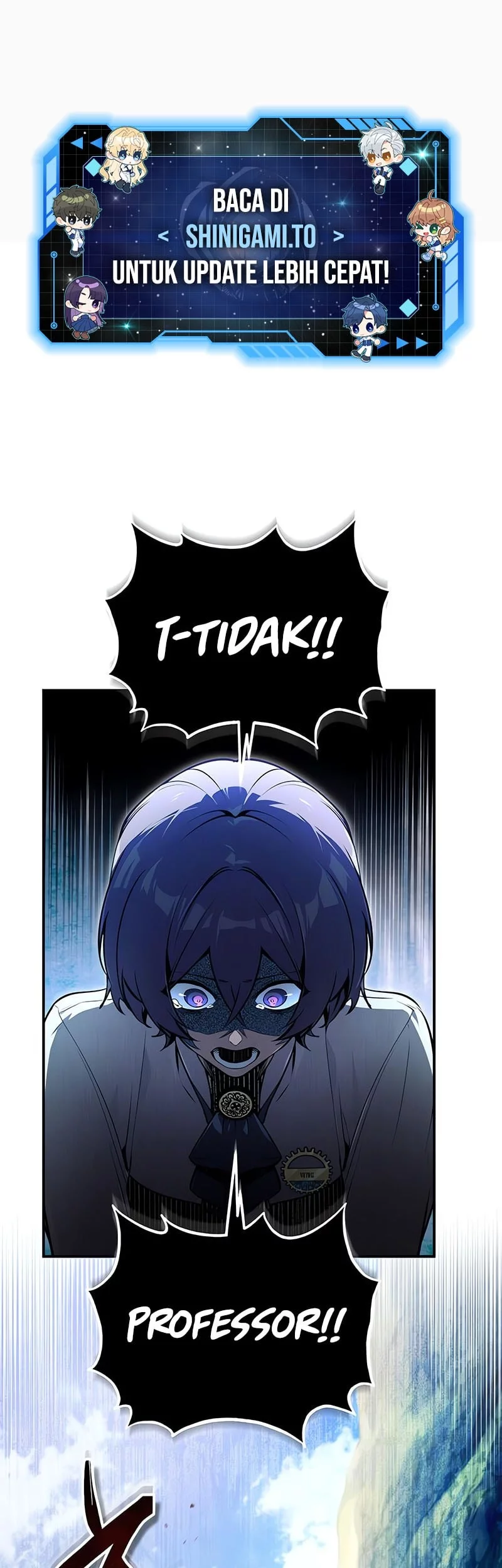 Baca Manhwa Academy’s Undercover Professor Chapter 140 Gambar 2