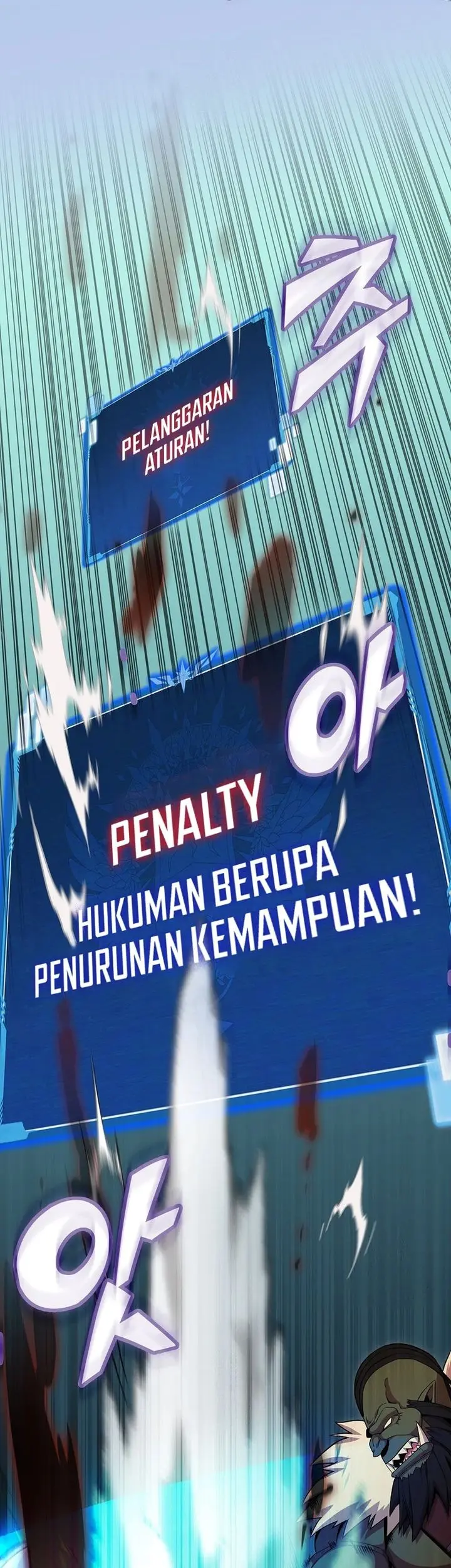 Admission is a Waste of Time Chapter 47 Gambar 48