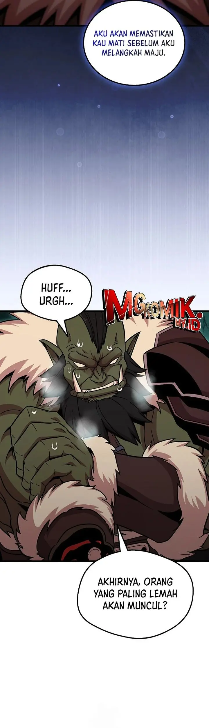 Admission is a Waste of Time Chapter 47 Gambar 59