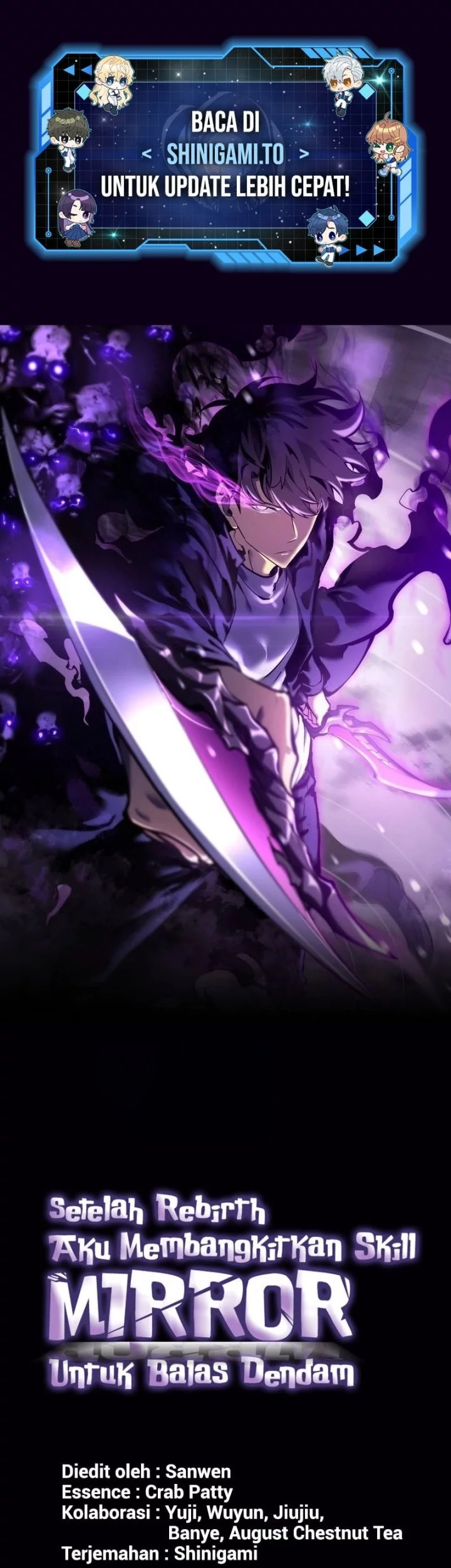 Baca Manhua After Rebirth, I Used Mirror Reversal For Vengeance Chapter 25 Gambar 2