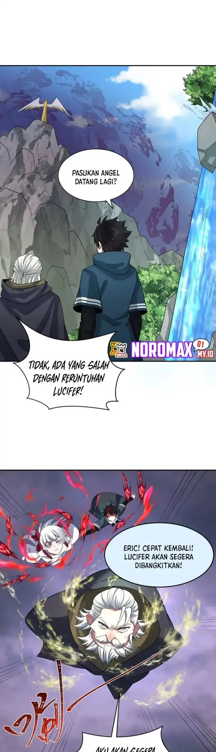 Baca Manhua Age of Terror Chapter 237 Gambar 2