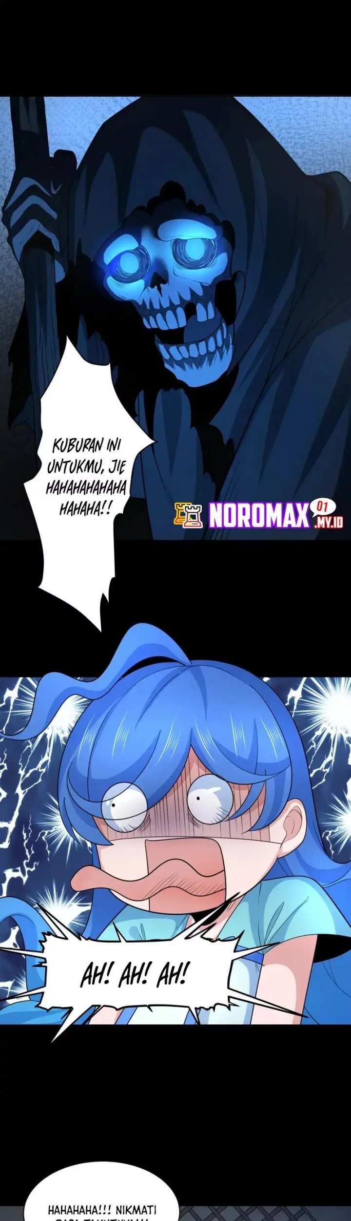 Baca Manhua Age of Terror Chapter 238 Gambar 2