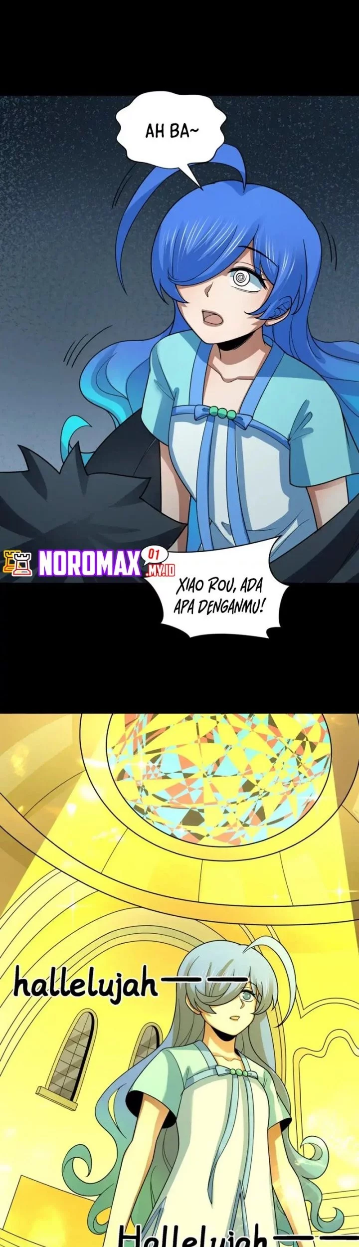 Baca Manhua Age of Terror Chapter 240 Gambar 2