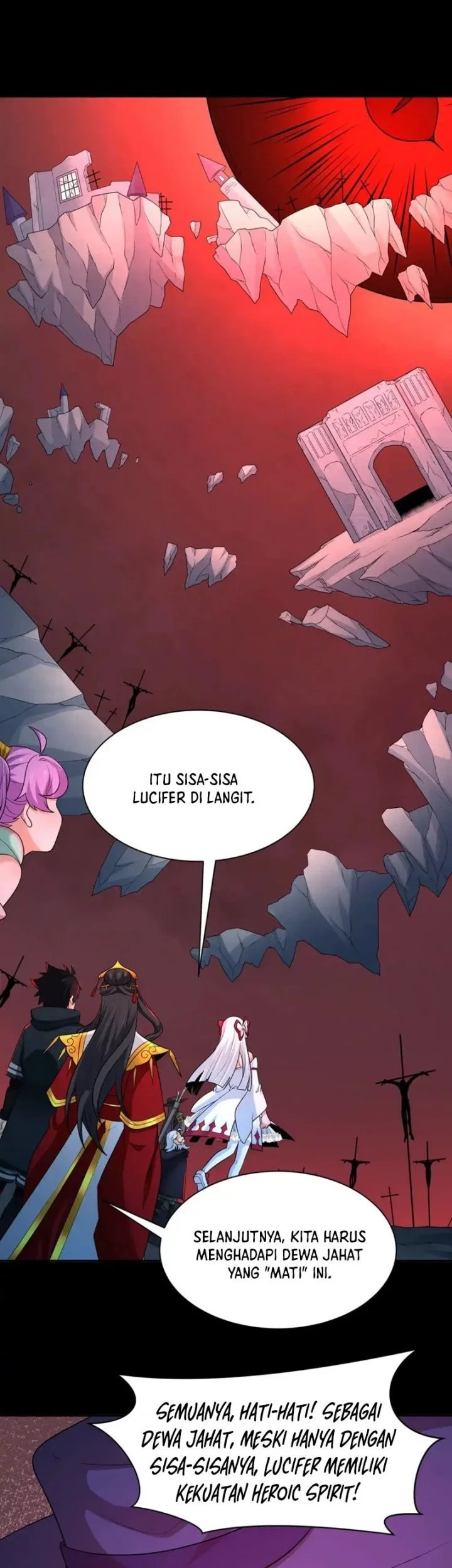 Baca Manhua Age of Terror Chapter 241 Gambar 2