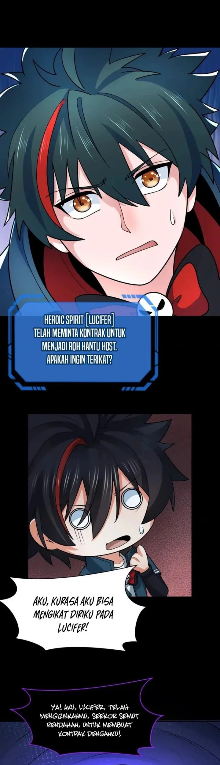 Baca Manhua Age of Terror Chapter 243 Gambar 2