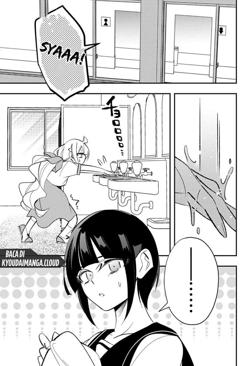 Baca Manga Ai to Ningyo Hime Chapter 6 Gambar 2