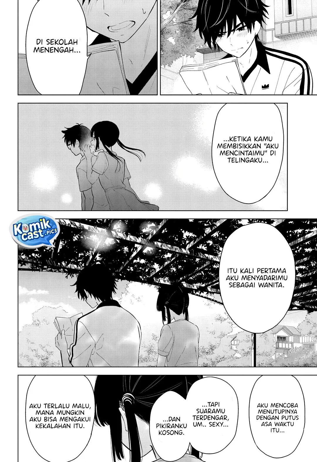 Aishiteru Game wo Owarasetai Chapter 60 Gambar 10