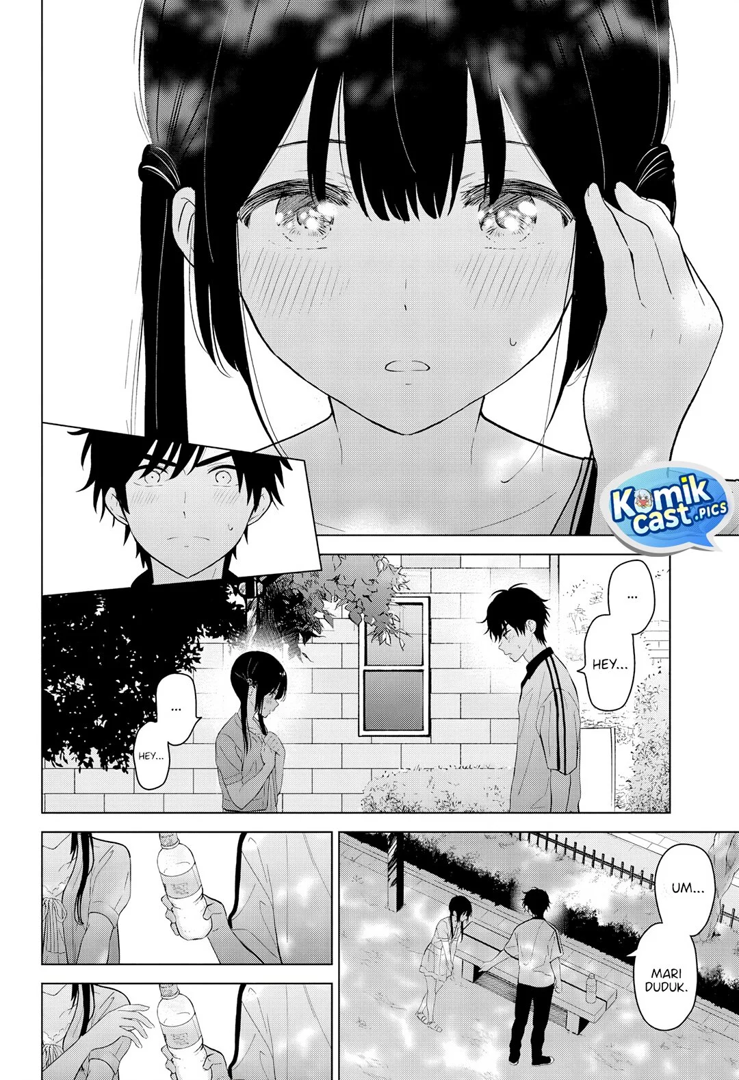 Baca Manga Aishiteru Game wo Owarasetai Chapter 60 Gambar 2