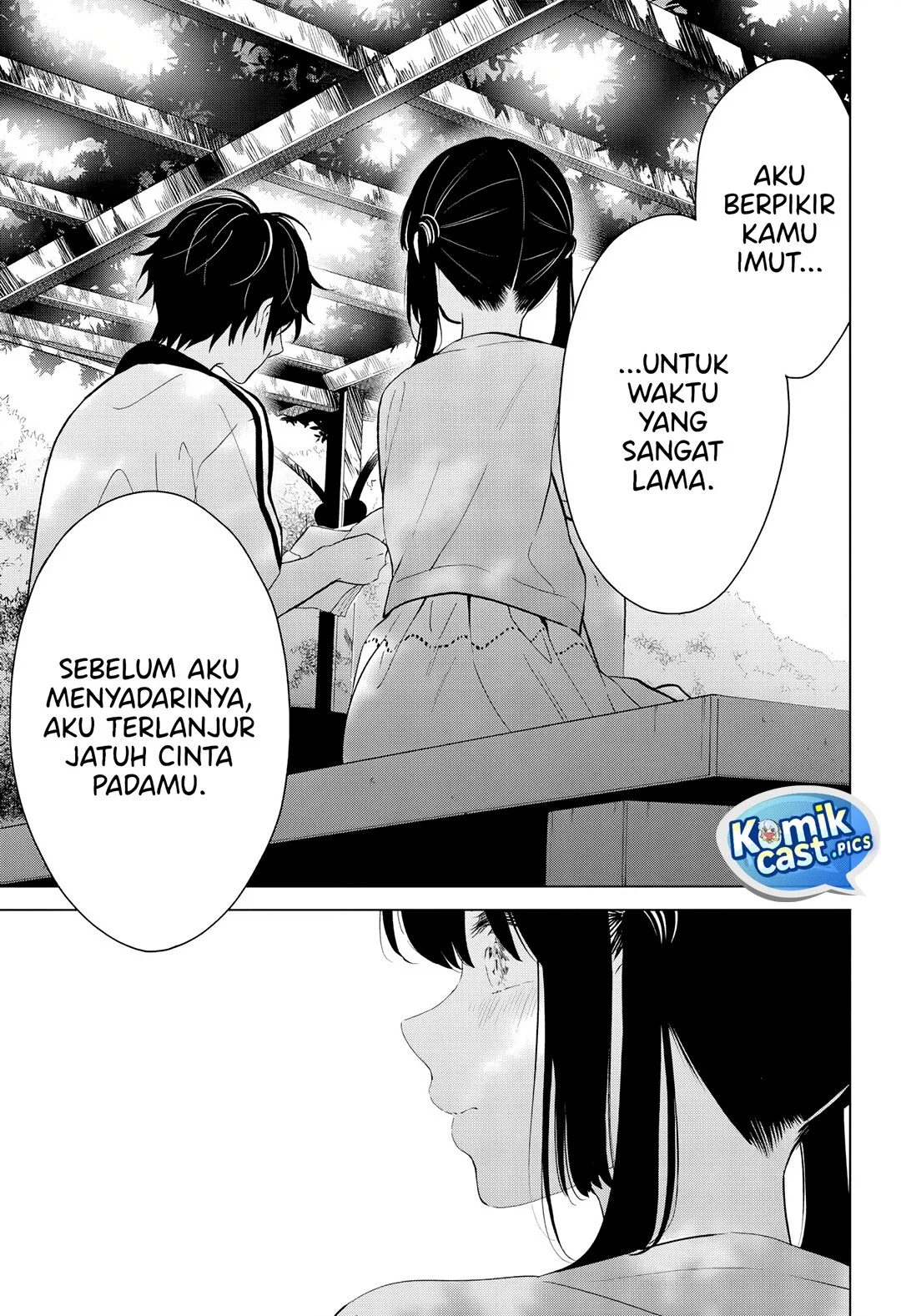Aishiteru Game wo Owarasetai Chapter 60 Gambar 21