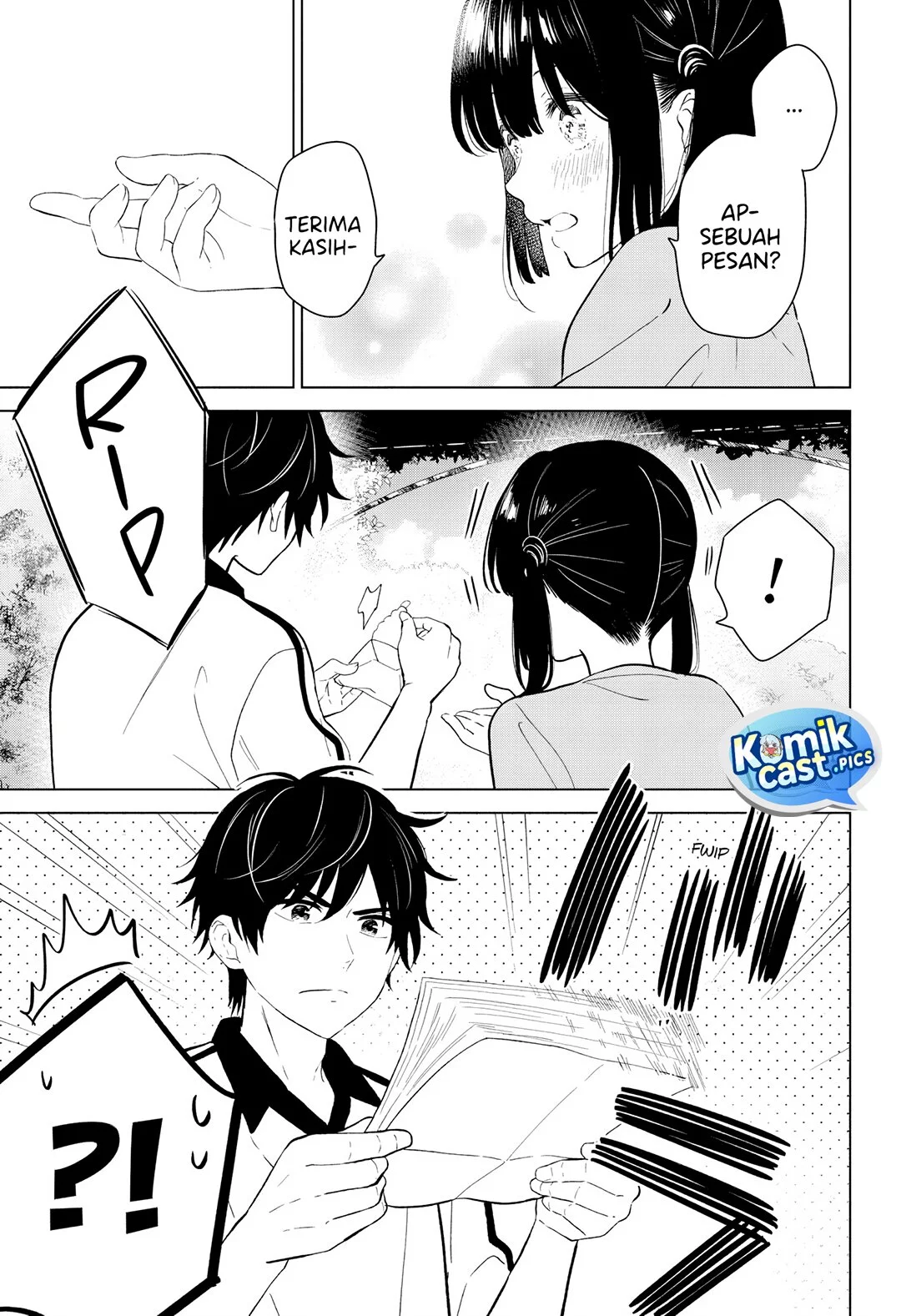 Aishiteru Game wo Owarasetai Chapter 60 Gambar 5