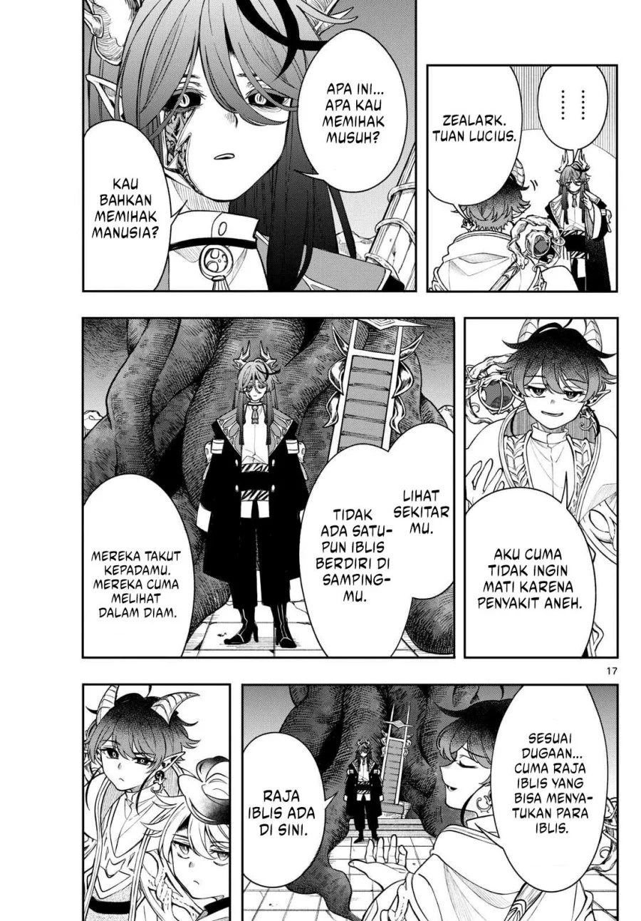 Albus Changes the World Chapter 65 Gambar 18