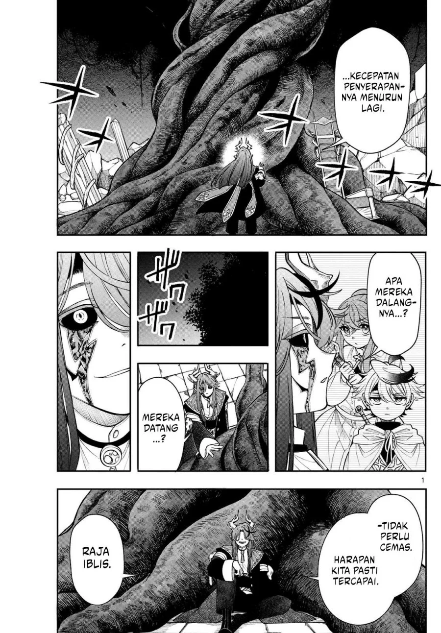 Baca Manga Albus Changes the World Chapter 65 Gambar 2