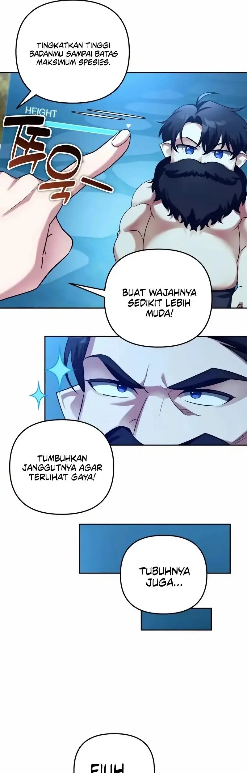 Baca Manhwa All My Alter Egos Are Tycoons Chapter 60 Gambar 2
