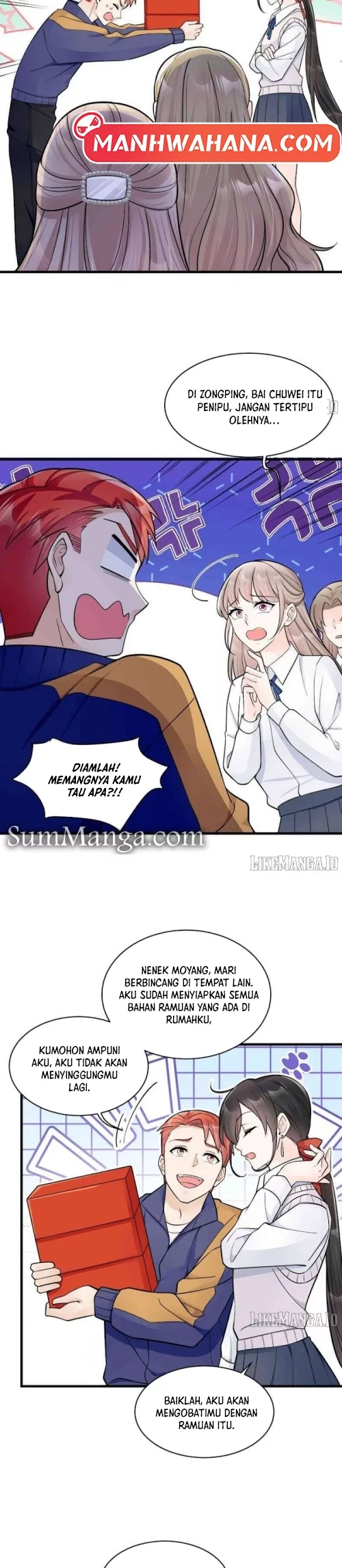 Baca Manhua Ancestor is beautiful and elegant Chapter 42 Gambar 2