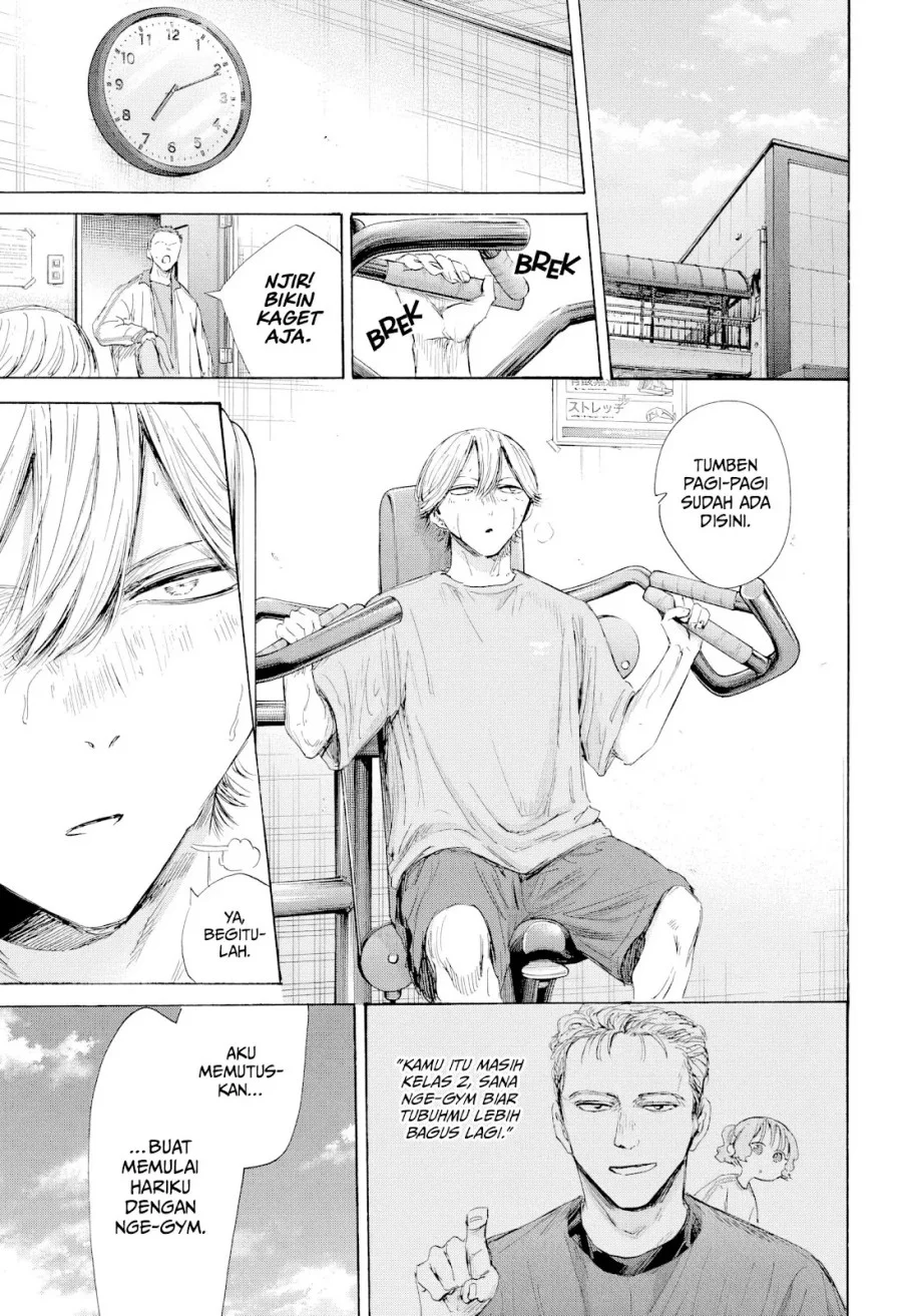 Baca Manga Ao no Hako Chapter 213 Gambar 2