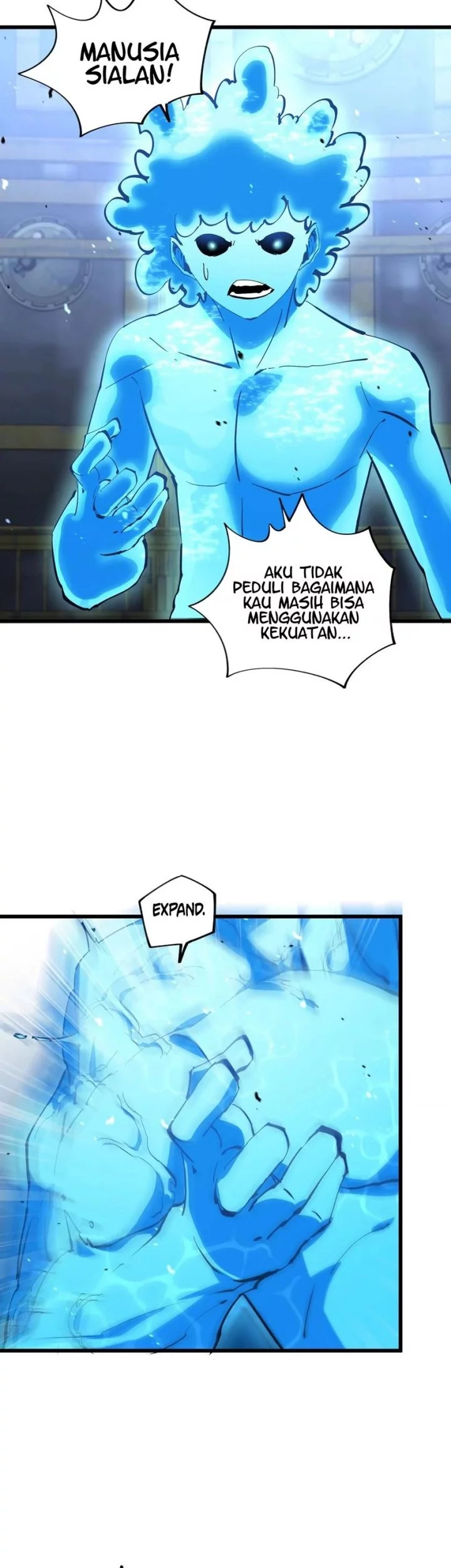 Baca Manhua Apocalypse: Cockroaches Gives Me Buff Chapter 56 Gambar 2