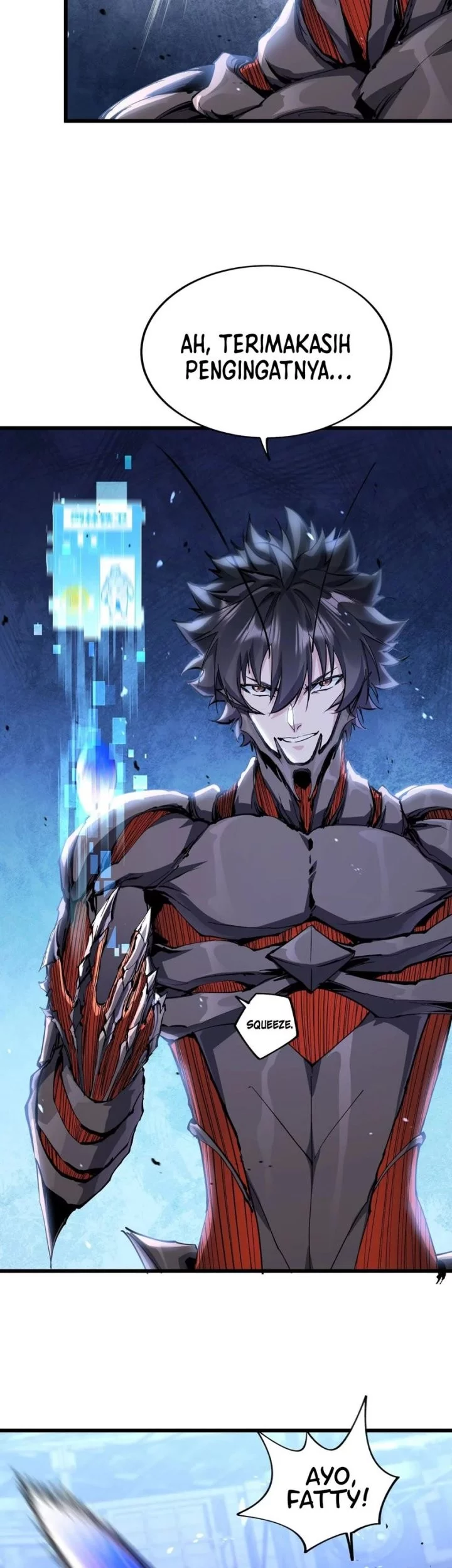 Apocalypse: Cockroaches Gives Me Buff Chapter 56 Gambar 4