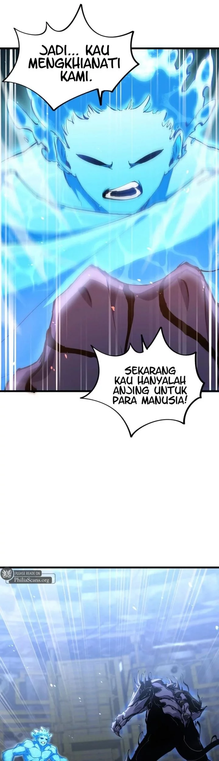 Apocalypse: Cockroaches Gives Me Buff Chapter 56 Gambar 13