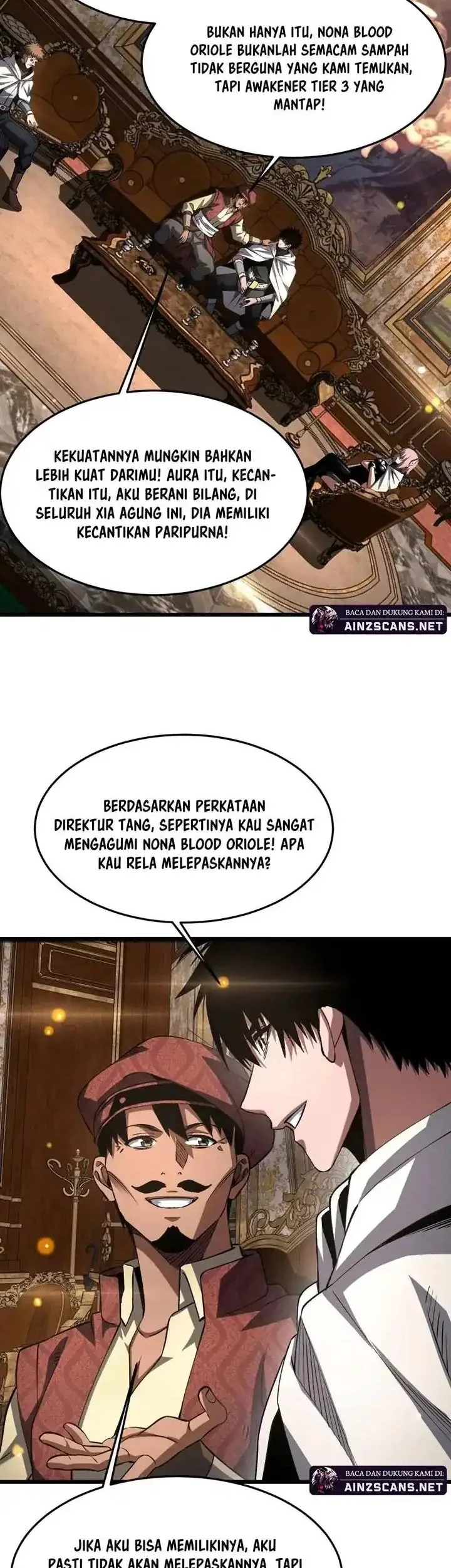 Baca Manhua Apocalypse Sword God Chapter 69 Gambar 2
