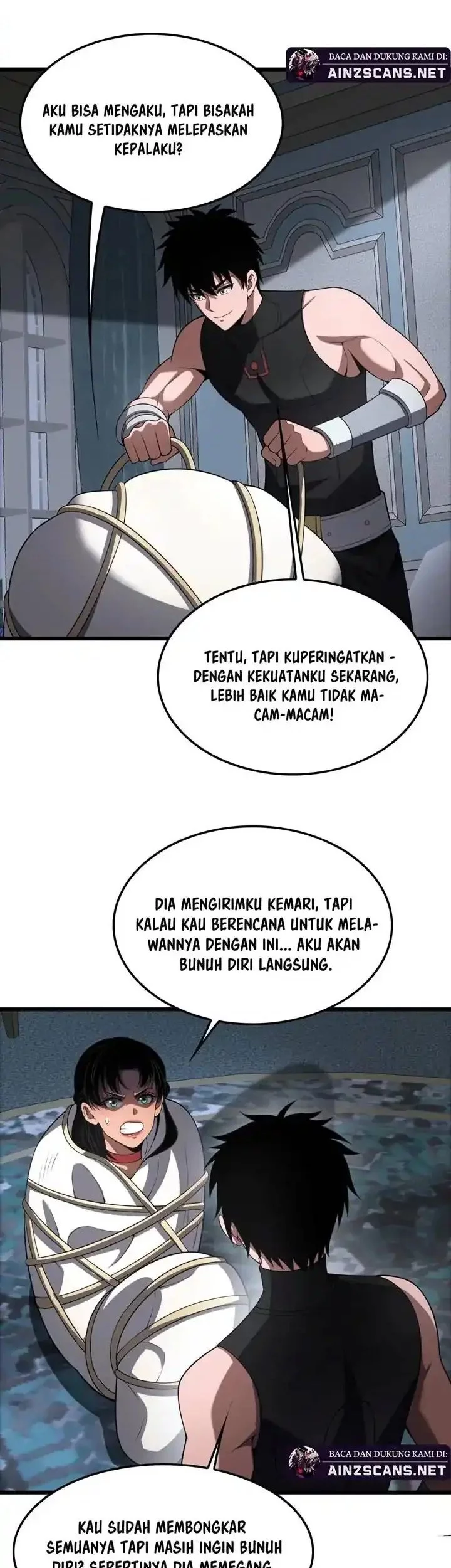 Baca Manhua Apocalypse Sword God Chapter 70 Gambar 2