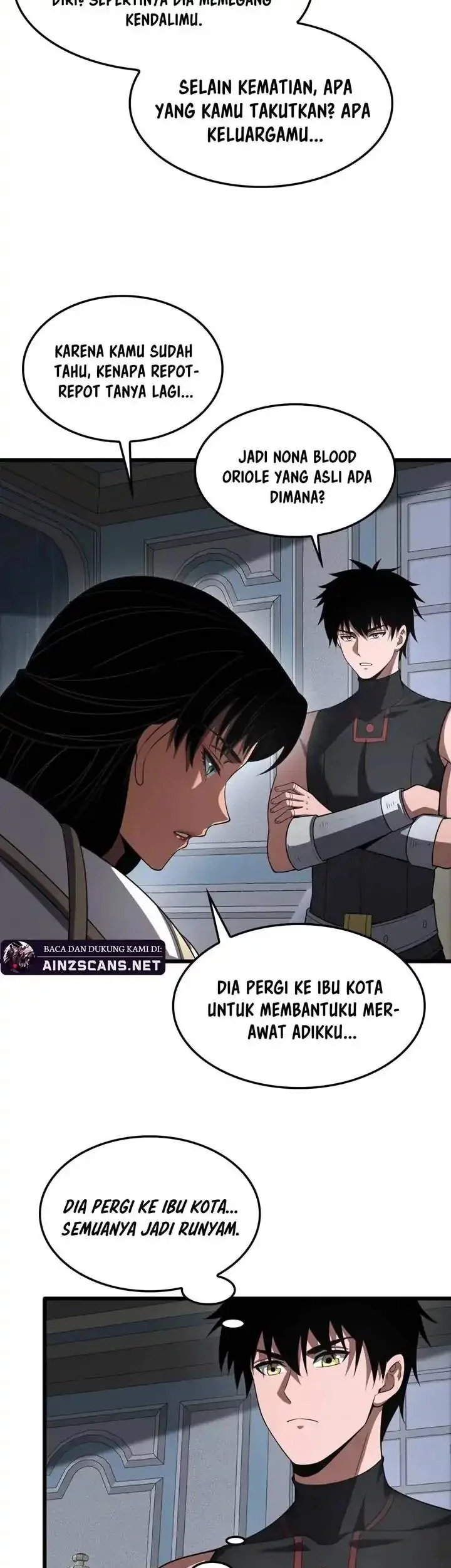 Apocalypse Sword God Chapter 70 Gambar 3