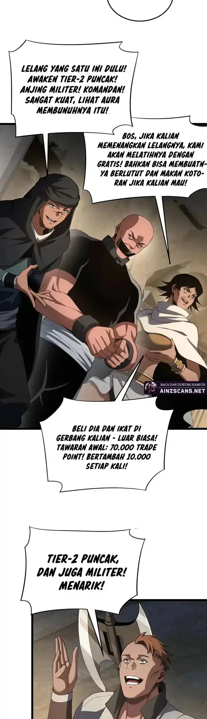 Apocalypse Sword God Chapter 71 Gambar 9