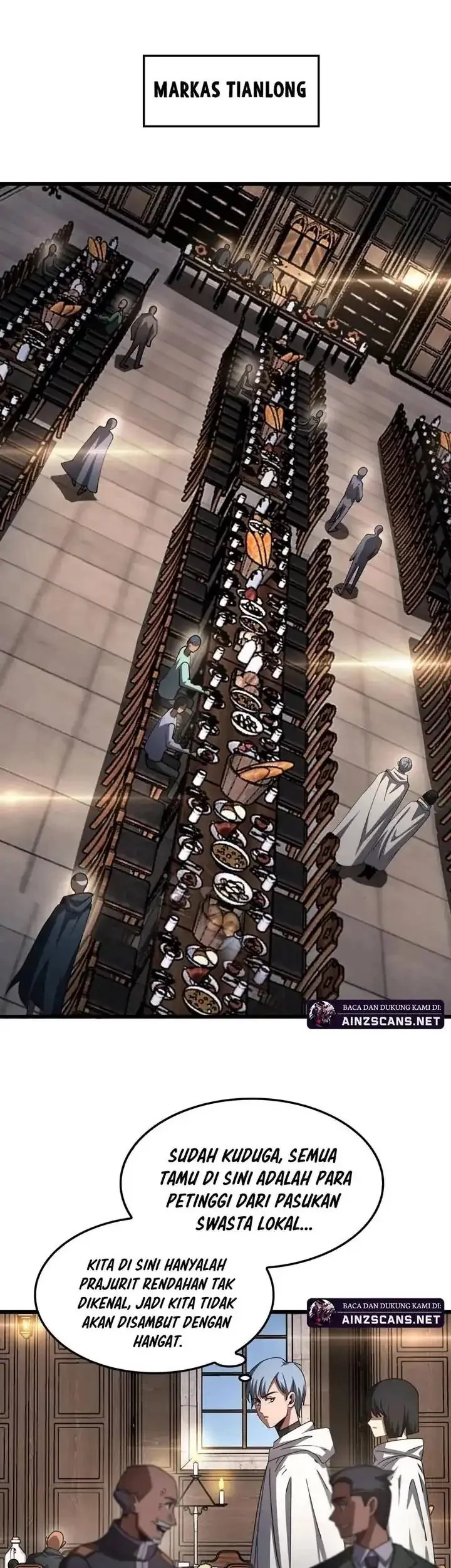 Baca Manhua Apocalypse Sword God Chapter 72 Gambar 2