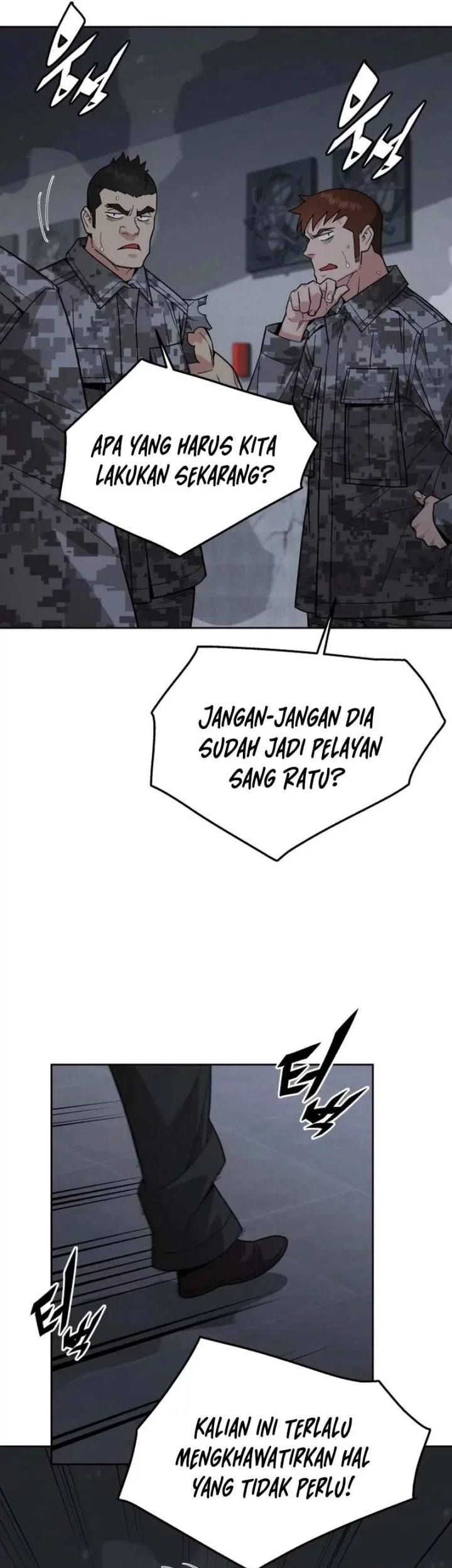 Apocalyptic Chef Awakening Chapter 88 Gambar 28