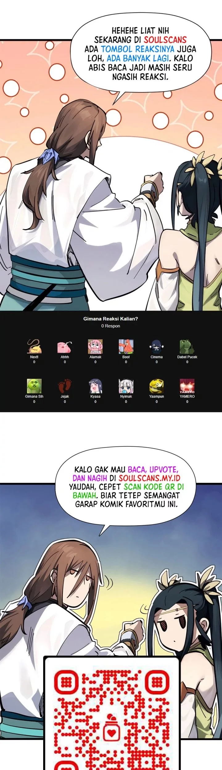Apocalyptic Chef Awakening Chapter 88 Gambar 66