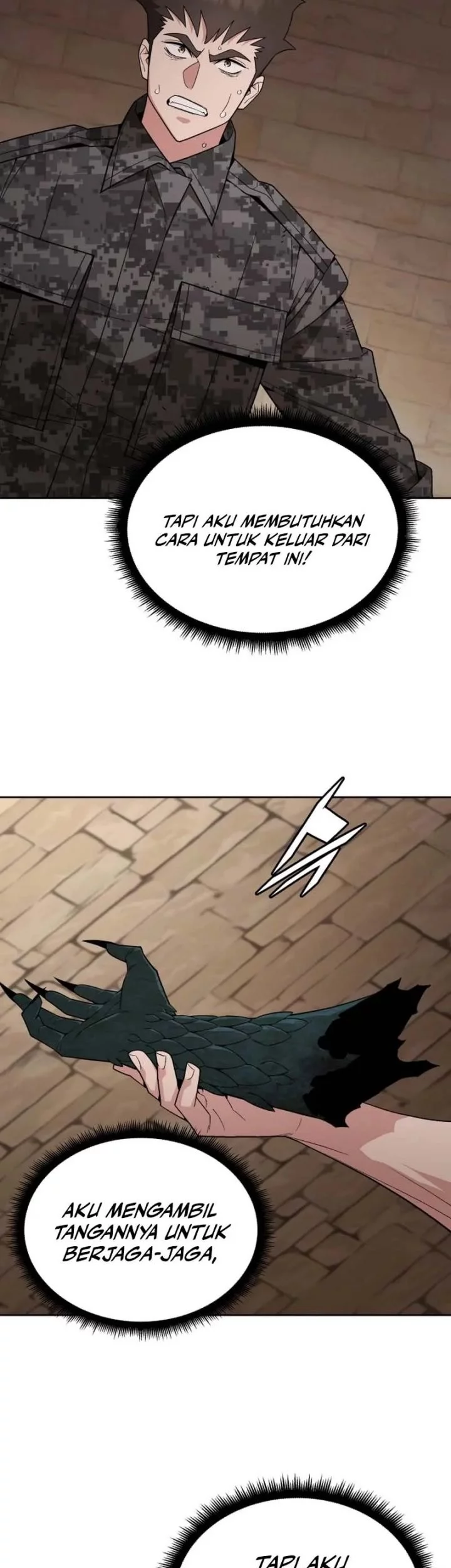 Apocalyptic Chef Awakening Chapter 89 Gambar 23