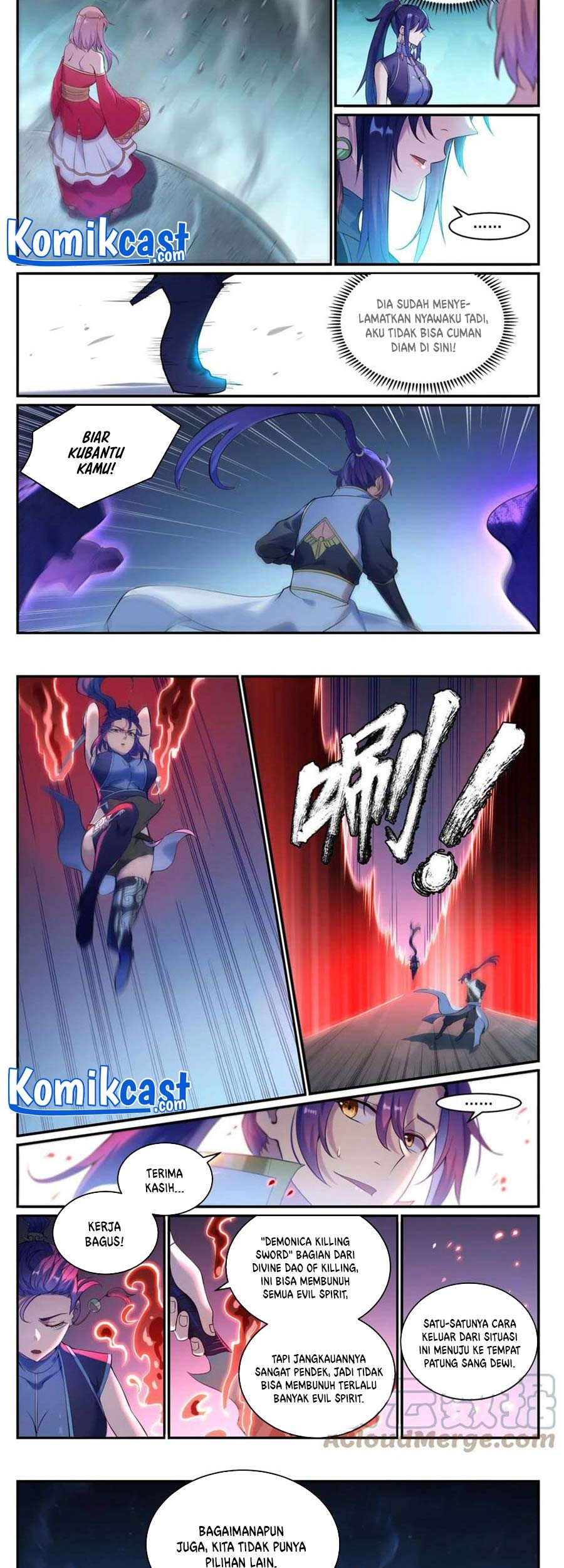 Apotheosis Chapter 916 - https://gambar-id.komiku.org/upload5/apotheosis/916/2025-05-24/5_part1.jpg