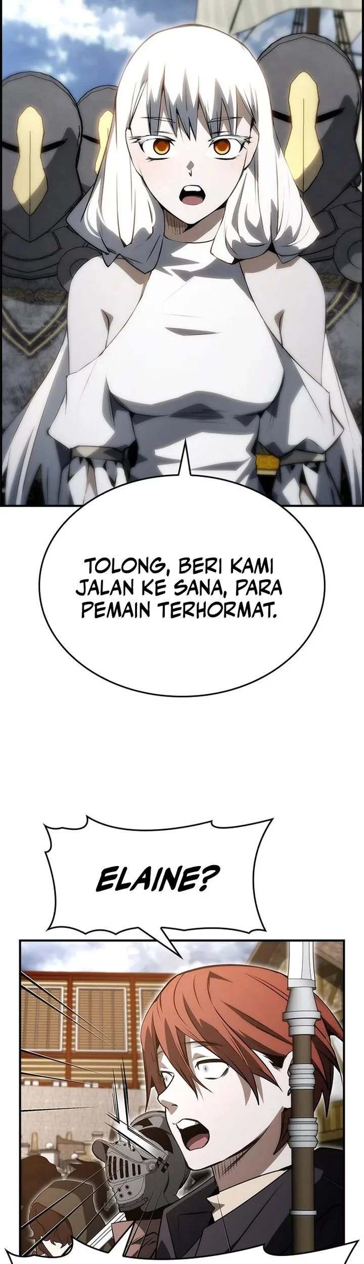 Bad Ending Maker Chapter 81 Gambar 53